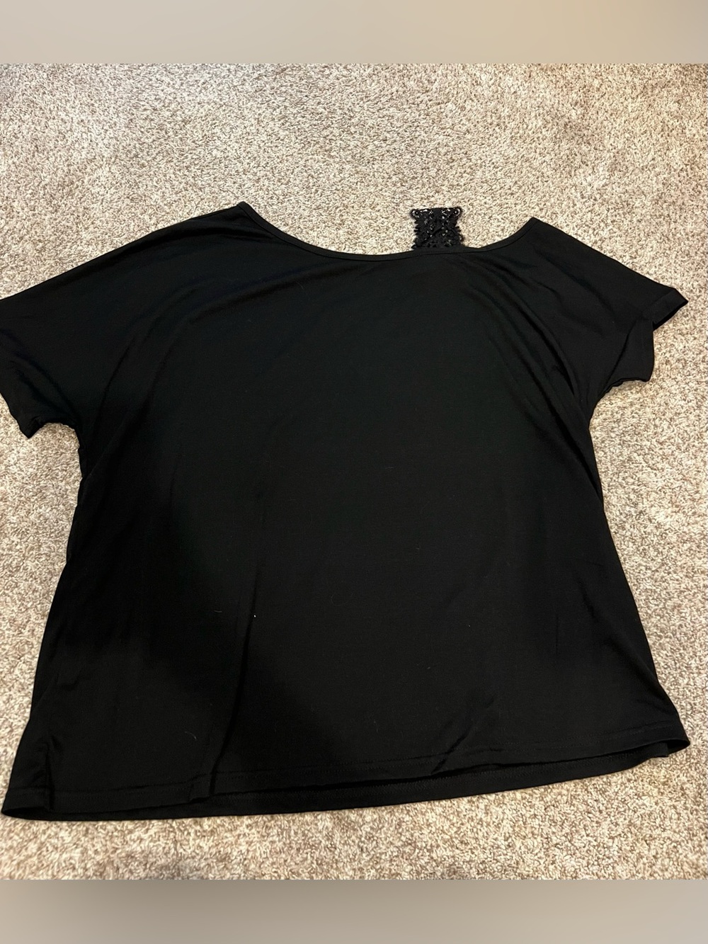 Shein Curve- top